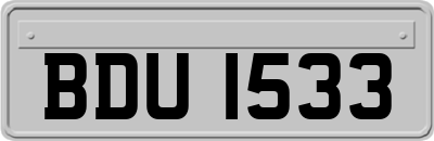 BDU1533