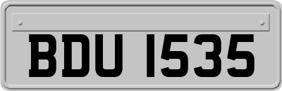 BDU1535