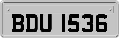 BDU1536