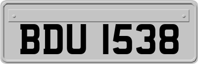 BDU1538