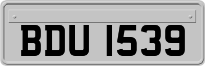 BDU1539