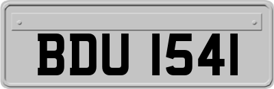 BDU1541