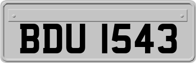 BDU1543