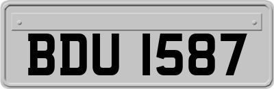 BDU1587