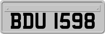 BDU1598
