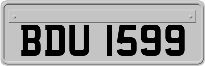 BDU1599