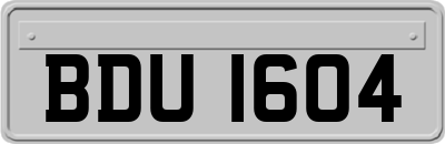 BDU1604