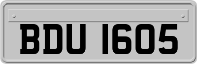BDU1605