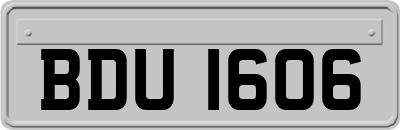BDU1606