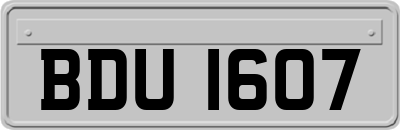 BDU1607