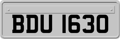 BDU1630