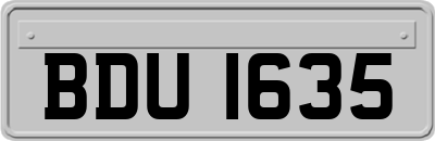 BDU1635