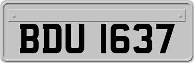 BDU1637