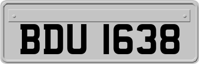 BDU1638