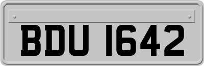 BDU1642