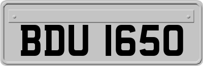 BDU1650