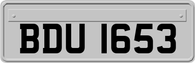 BDU1653