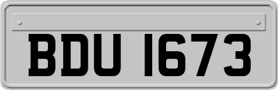 BDU1673