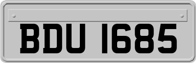 BDU1685