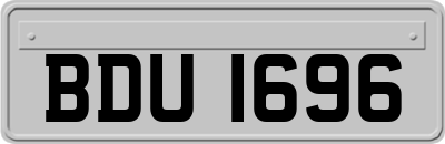 BDU1696