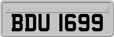 BDU1699