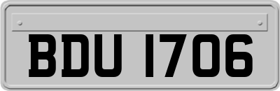 BDU1706