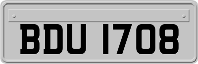 BDU1708