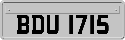 BDU1715
