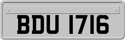 BDU1716