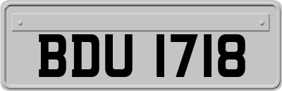 BDU1718