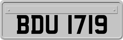 BDU1719