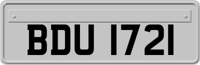 BDU1721