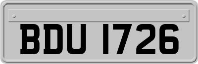 BDU1726