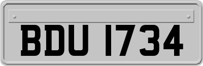 BDU1734