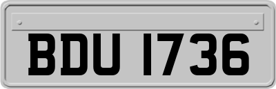 BDU1736