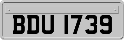 BDU1739