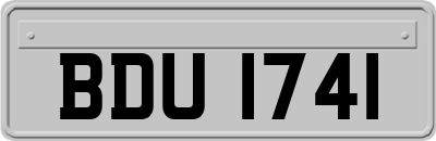 BDU1741