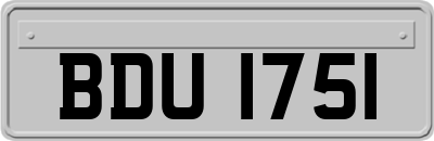 BDU1751