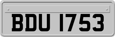 BDU1753