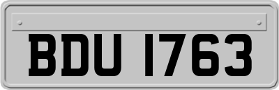 BDU1763