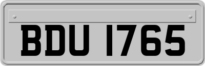 BDU1765