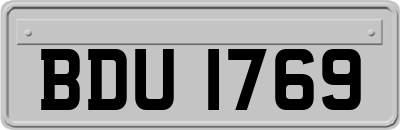 BDU1769