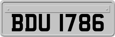 BDU1786