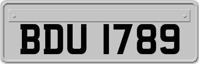 BDU1789