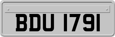 BDU1791