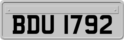 BDU1792