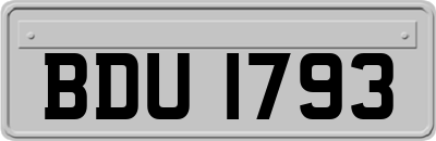 BDU1793