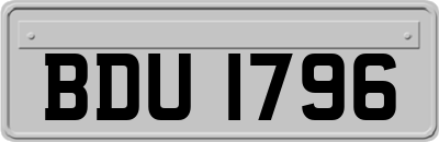 BDU1796