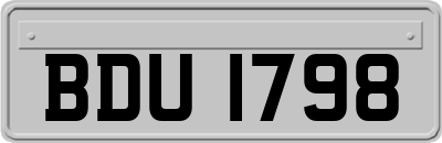BDU1798
