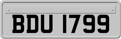 BDU1799